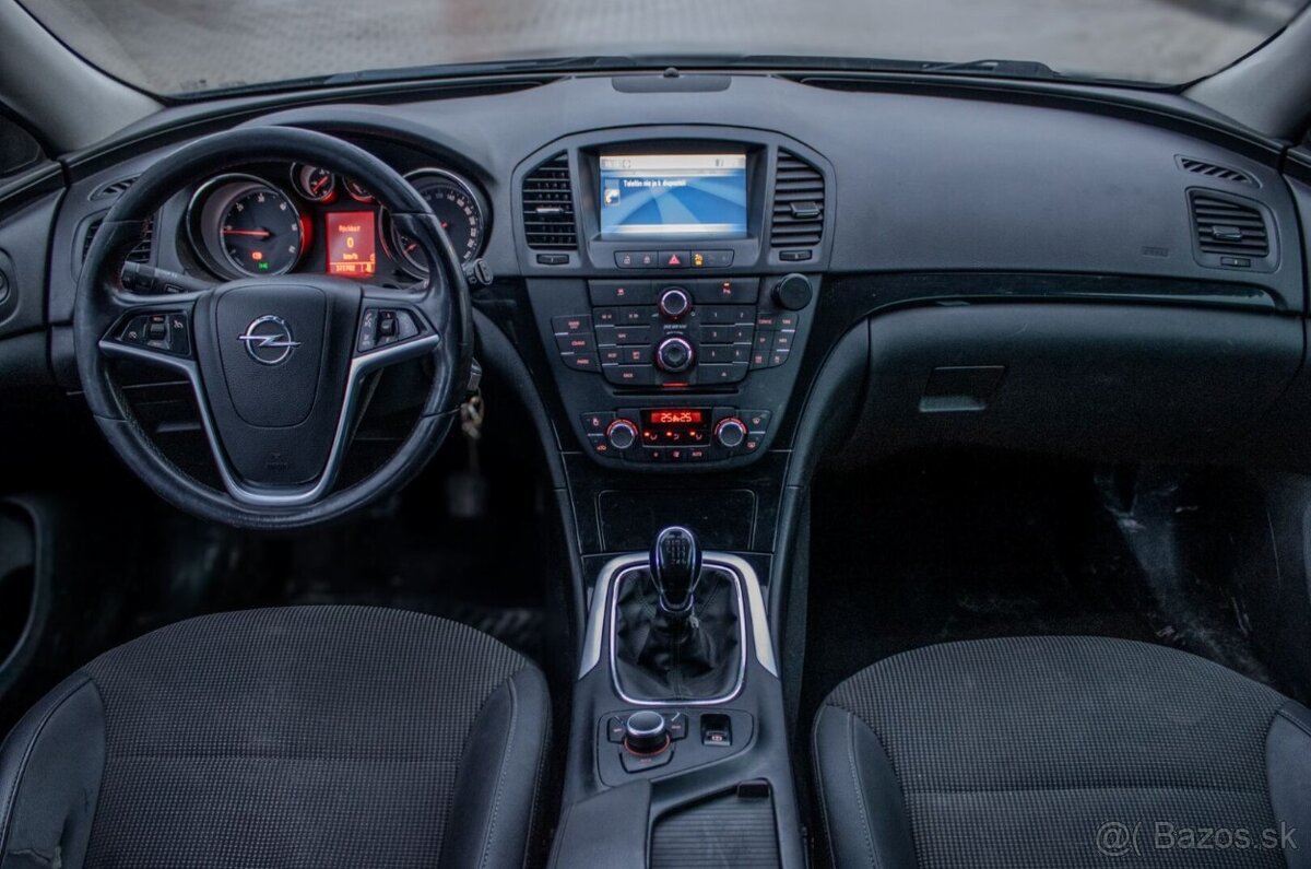 Opel Insignia ST 2.0 CDTI 130k Edition - 8