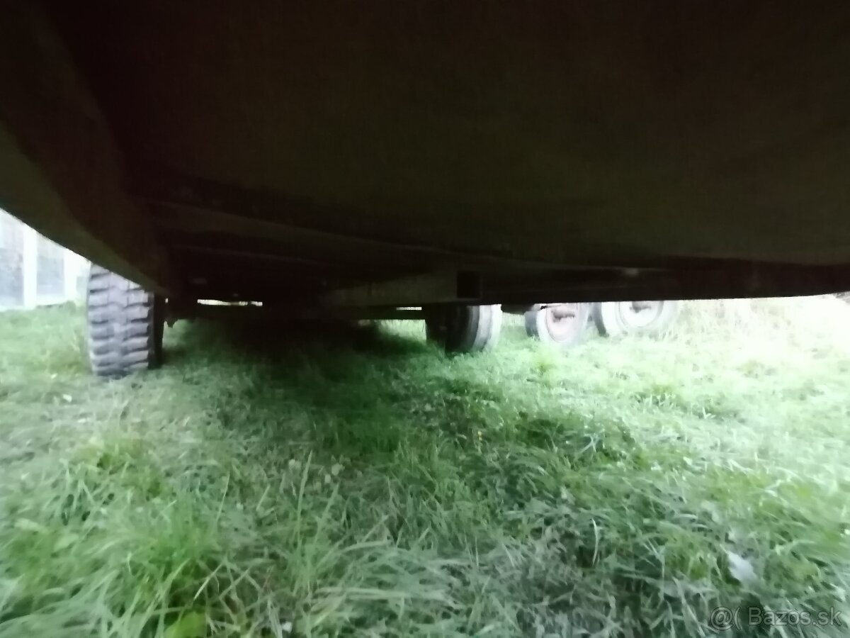 Predám plaťák - vlečku - 8