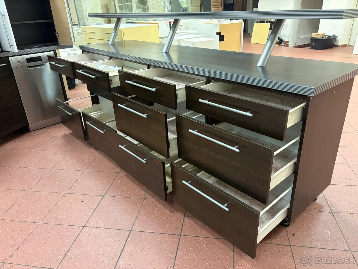 Kuchyňská linka Alno - 8