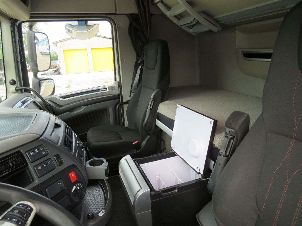 DAF XF 480 FA E6 BDF – AUTOMAT – 18T – TOP CENA - 8