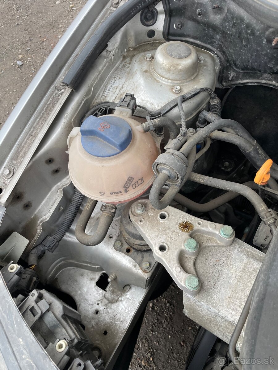 Škoda Fabia 1.2 MPi 82t.km - 8