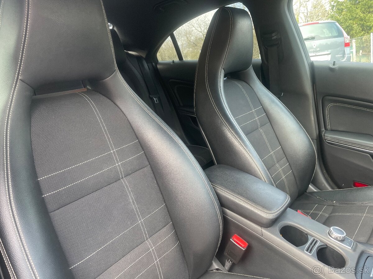 Mercedes cla 180 automat - 8