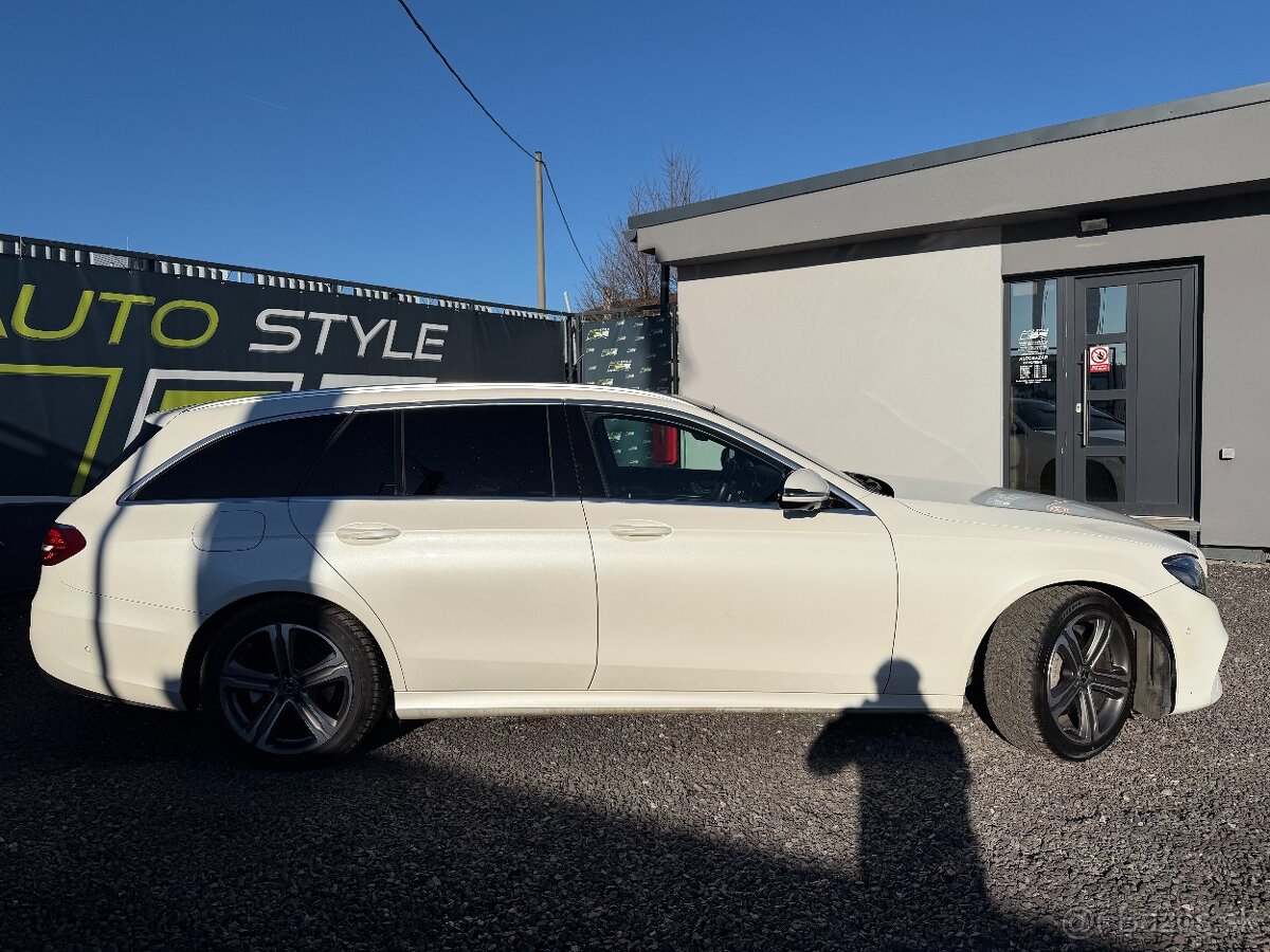 Mercedes-Benz E trieda Kombi 220 d A/T – 2018 - 8
