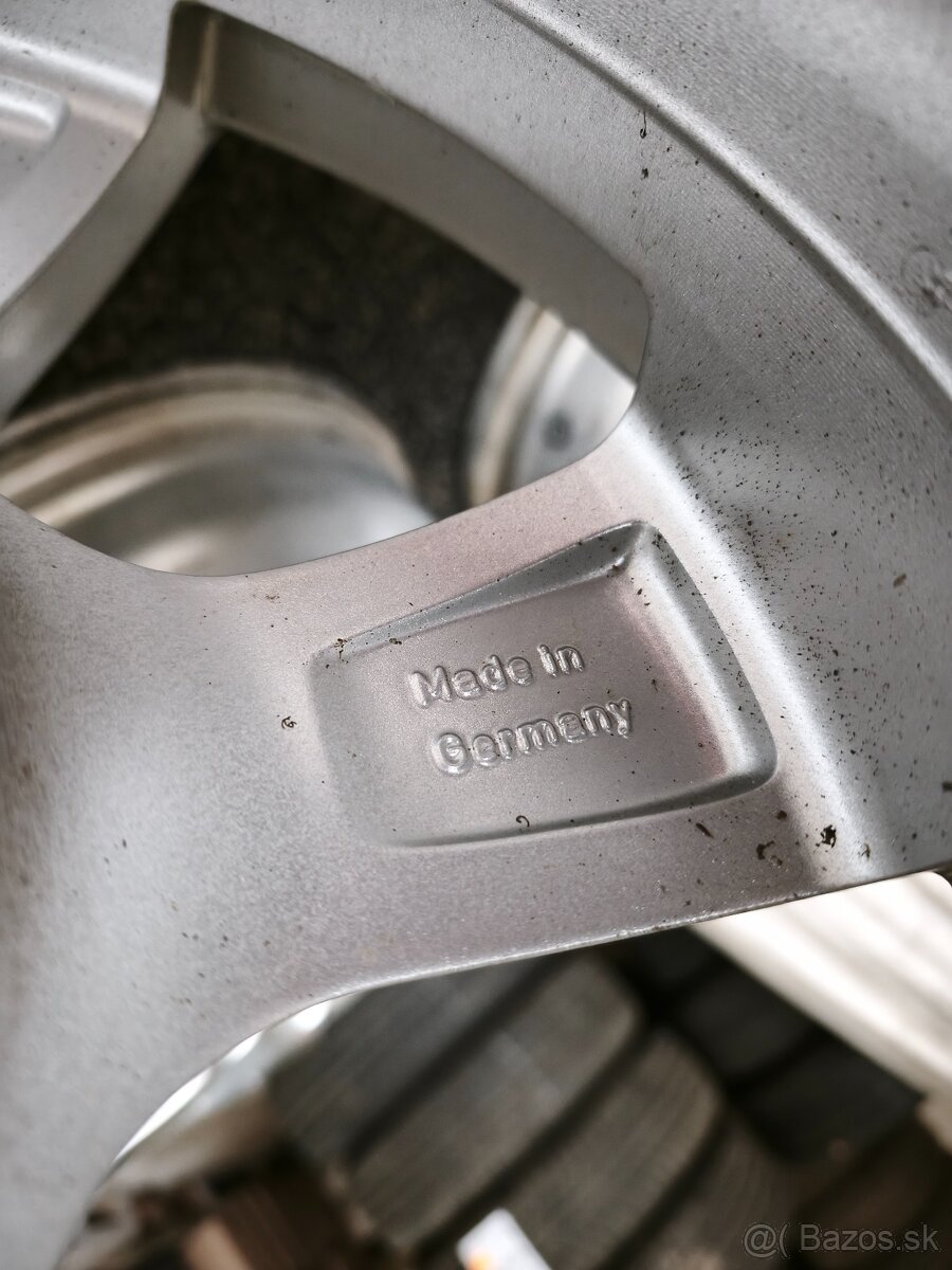 5x112-r16-RONAL,6,5J,et50 + možnosť pneu - 8