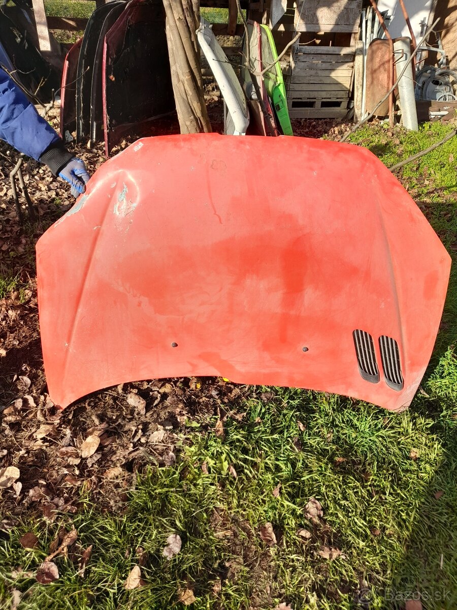 Predám diely na Fiat Peugeot Felicia - 8