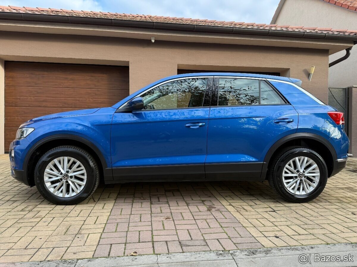 VOLKSWAGEN T-ROC 2.0 TDI EVO M6 - 8