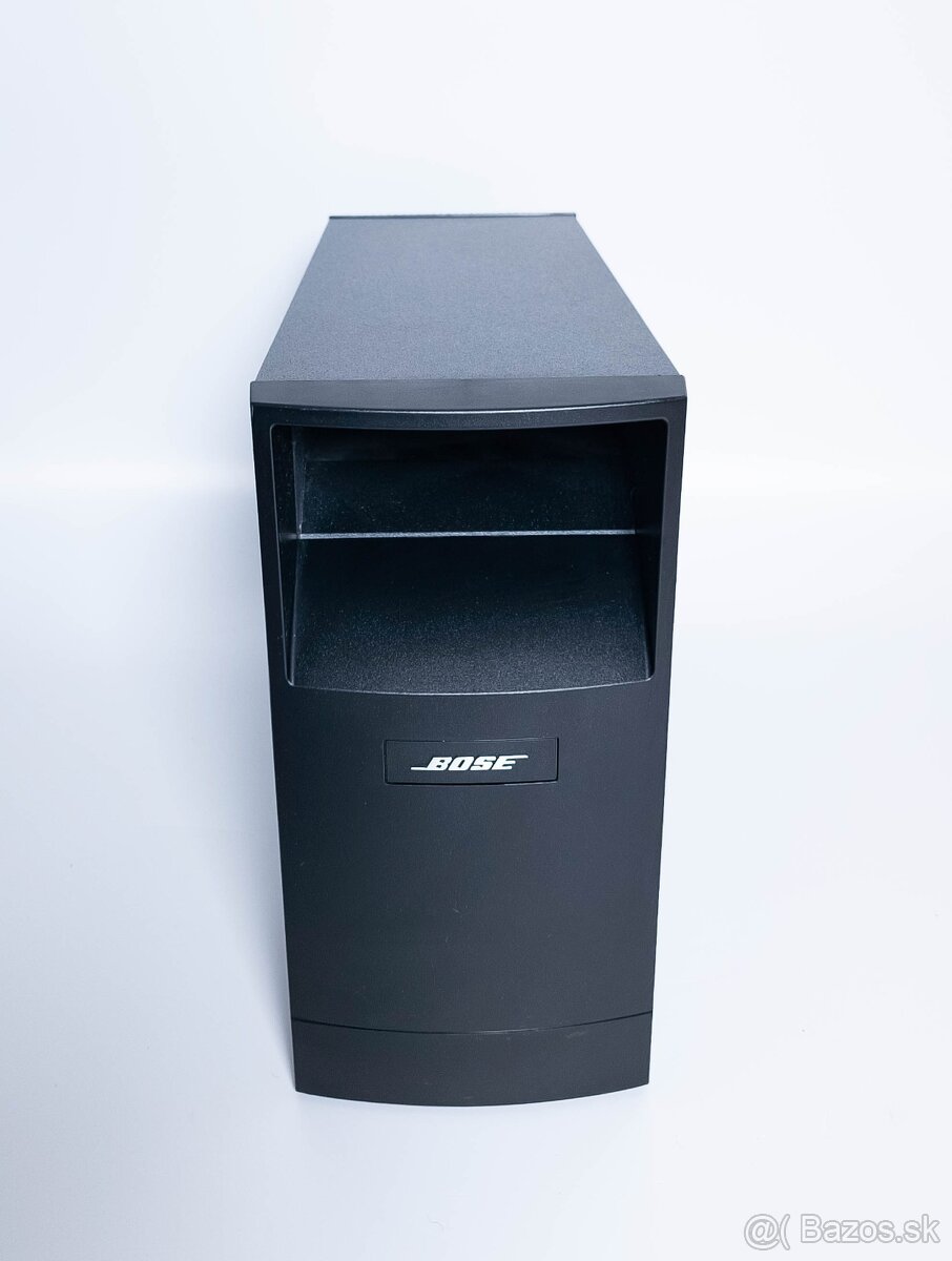 Bose Acoustimas 10 series lll / cierne alebo strieborne cube - 8