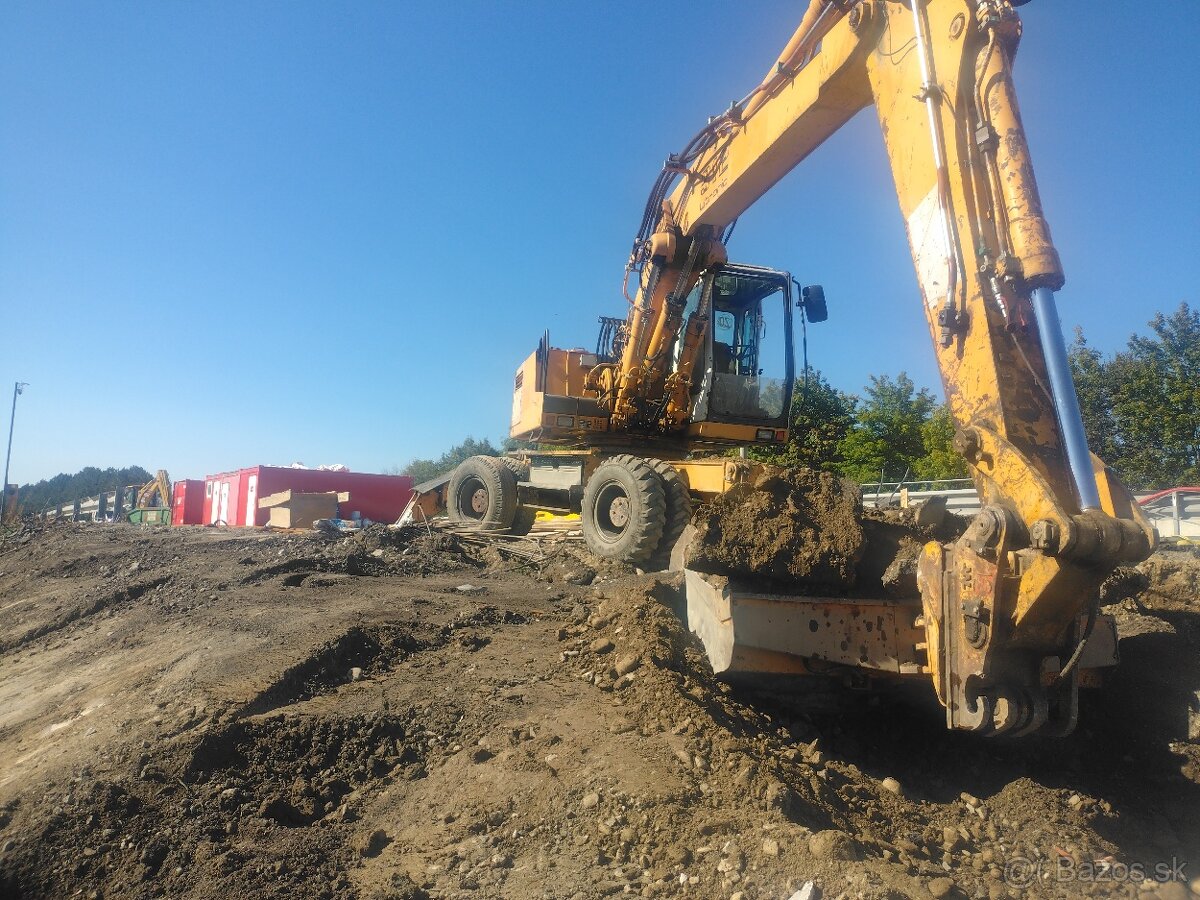 Zemné, výkopové a búracie práce v regióne Liptova - 8