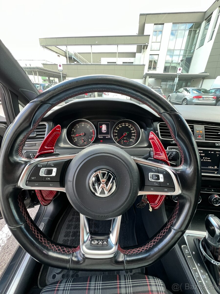 GOLF 7 GTI 2.0 TSI DSG, 162 kW / 220 PS - 8