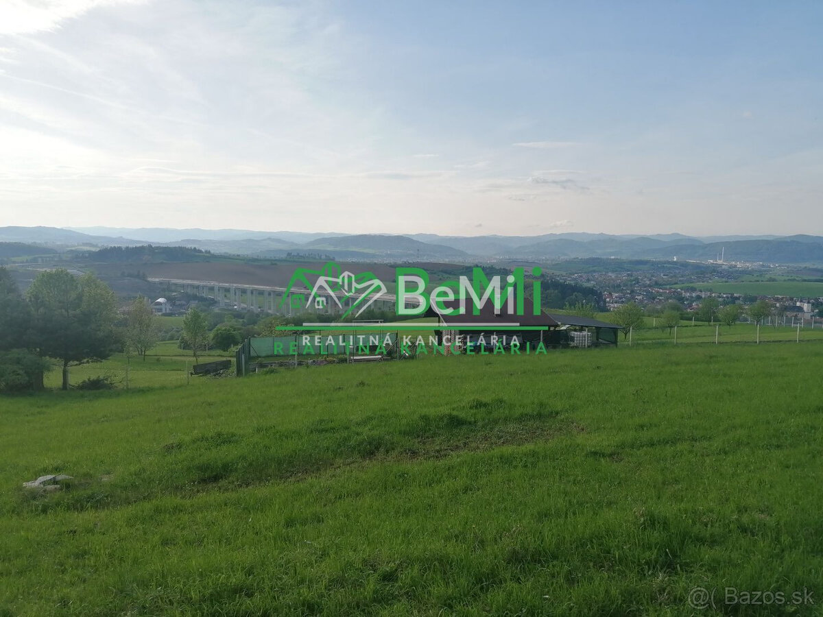 Predaj, pozemok, 3823m2, Višňové, okres Žilina (226-14-MACHa - 8