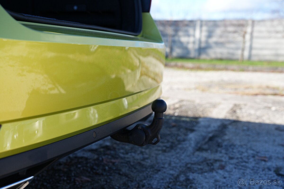 Škoda Superb 2.0 TFSI DSG SportLine 4x4 - 8