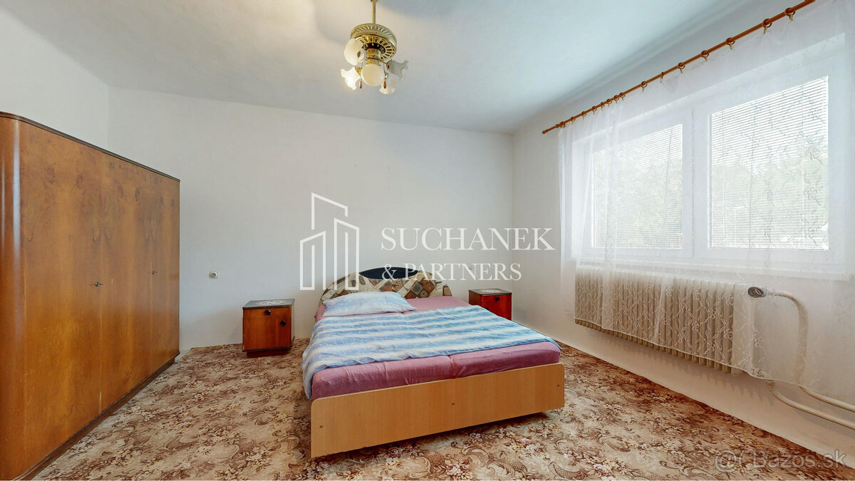 Predaj | Útulný 4-izbový dom vo vyhľadavanej lokalite Malé B - 8