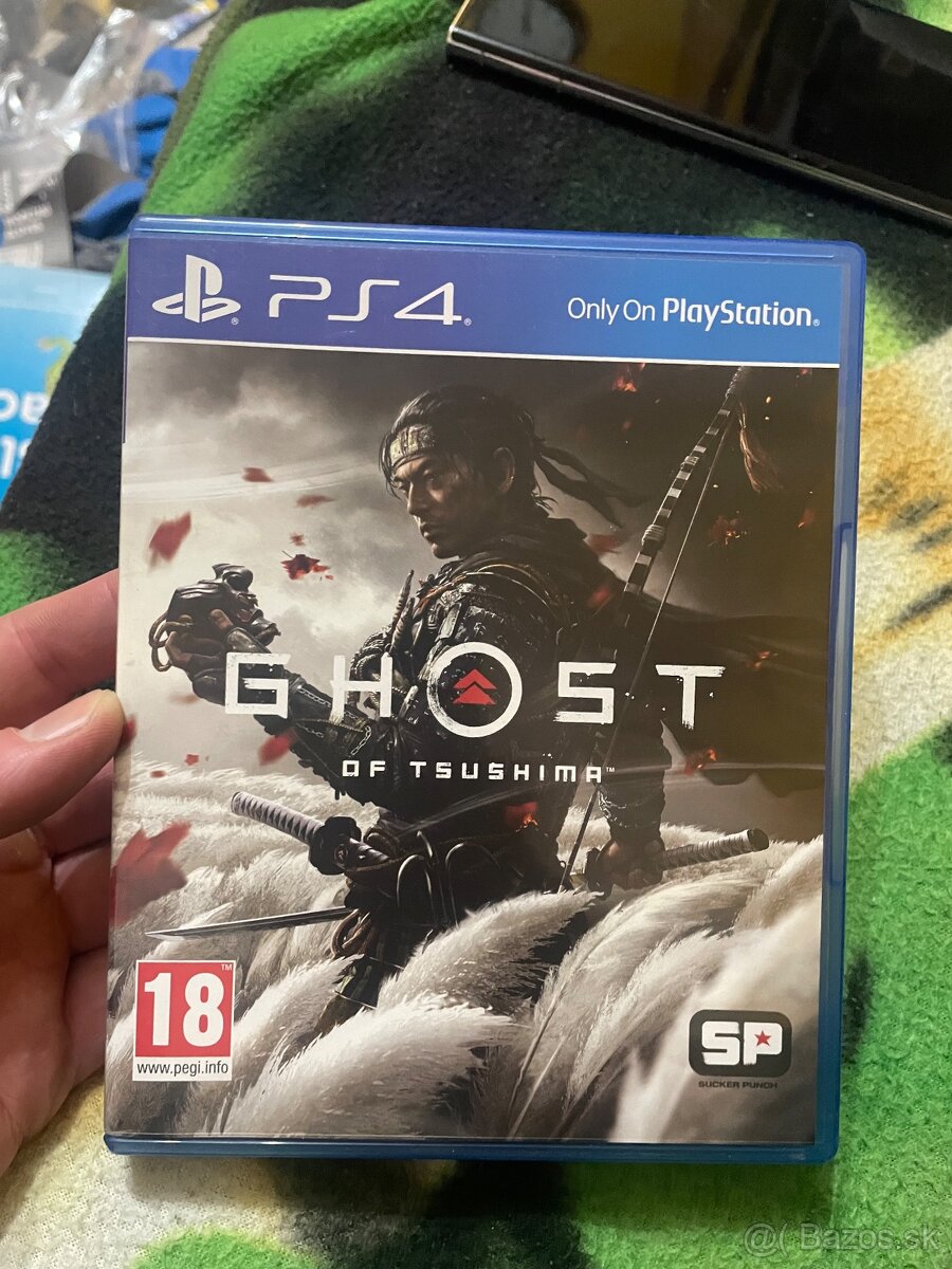 ORIGINAL PS4 HRY BALÍK - 8