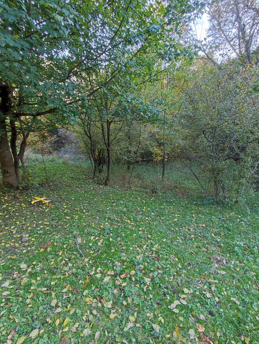 Pozemok Horná Mariková - 8