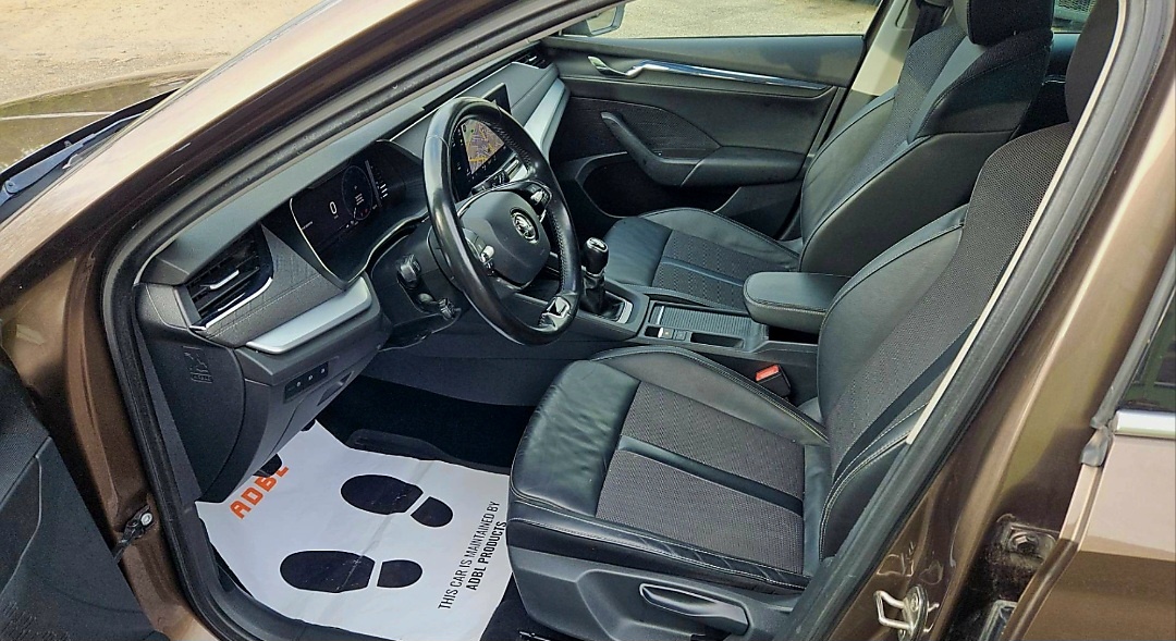 ŠKODA OCTAVIA COMBI - PREDAJ AJ NA SPLÁTKY /ODPOČET DPH❗ - 8