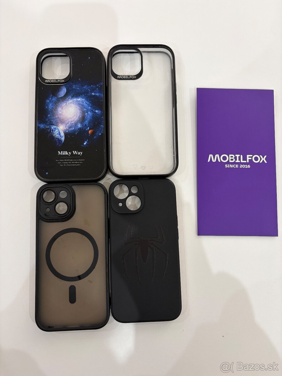 Predám iphone 15 256gb - 8