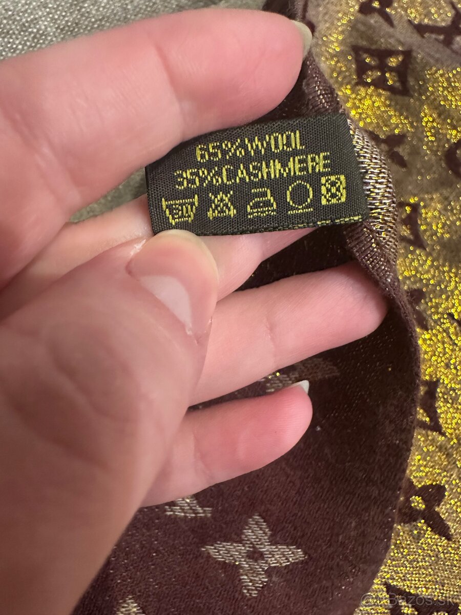 Louis vuitton šál - 8