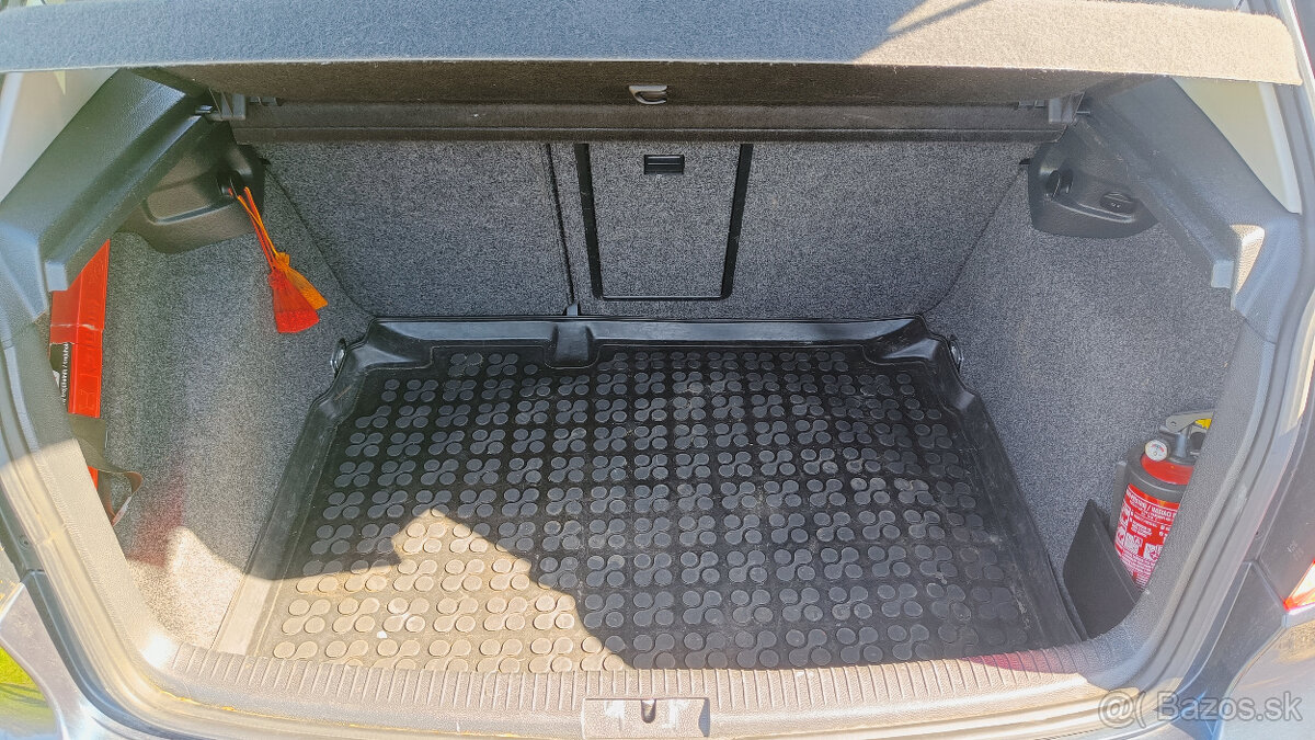 VW Golf 6 1.4 TSI automat - 8