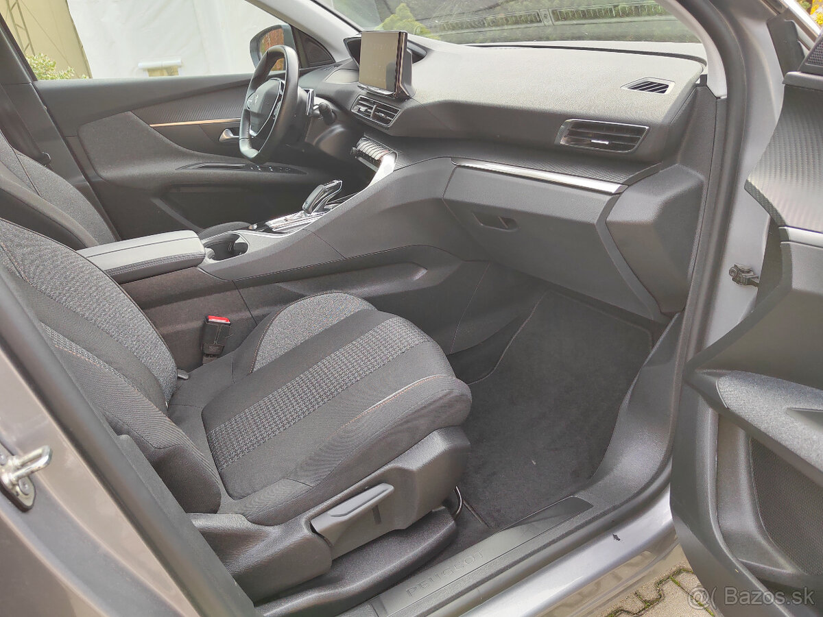 Peugeot 3008 1.5 BlueHDi S S Active E6d-ISC EAT8 - 8