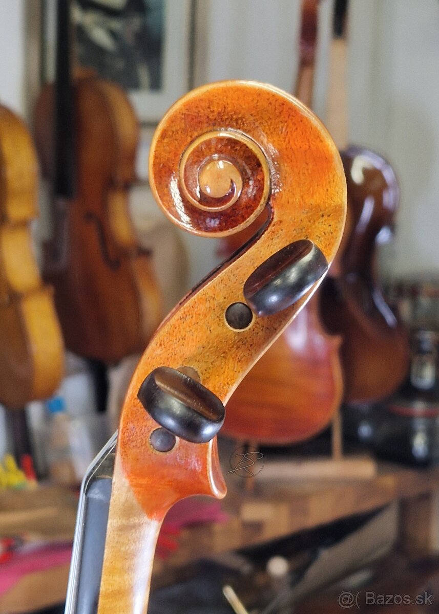 Koncertný nástroj 4/4 - 8