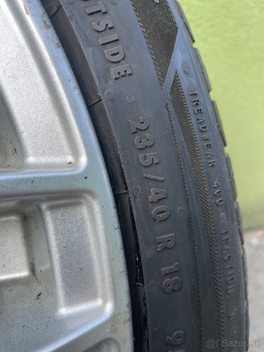 Kolesá Brock B30 R18 - 8