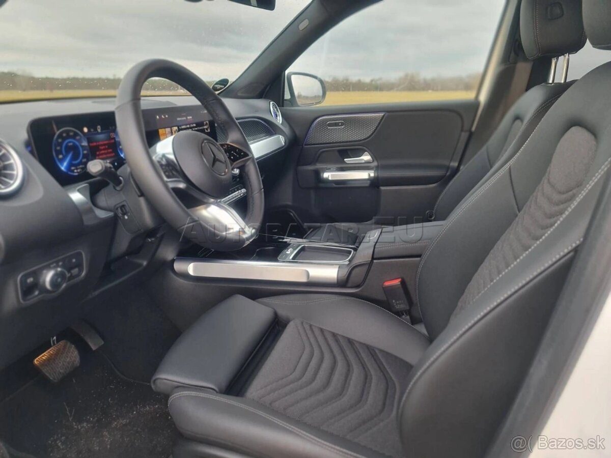 Mercedes EQB 300 4matic 2024 - 8