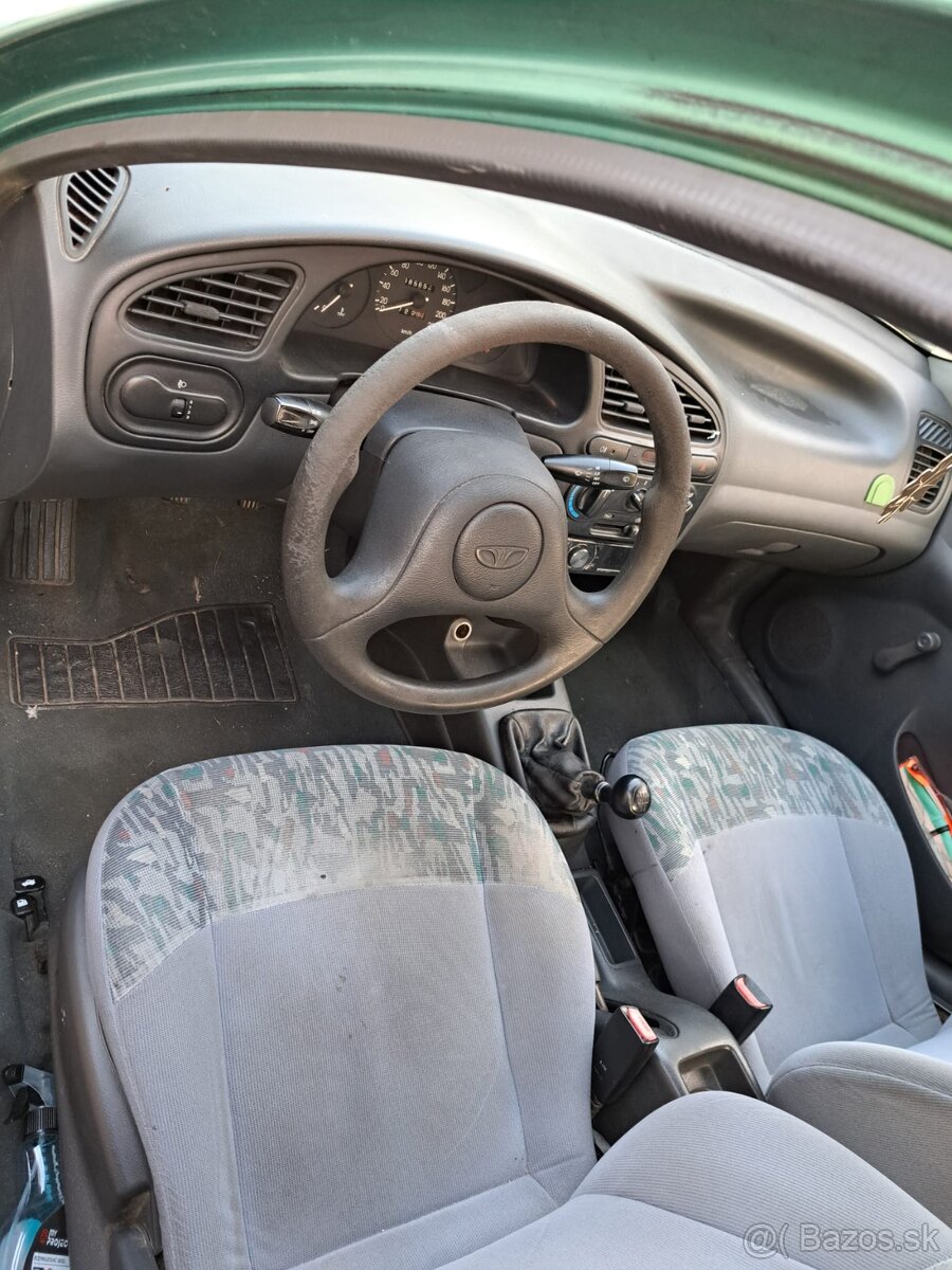 Daewoo lanos - 8