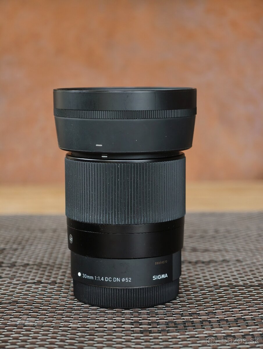 Canon M6 Mark II + príslušenstvo - 8