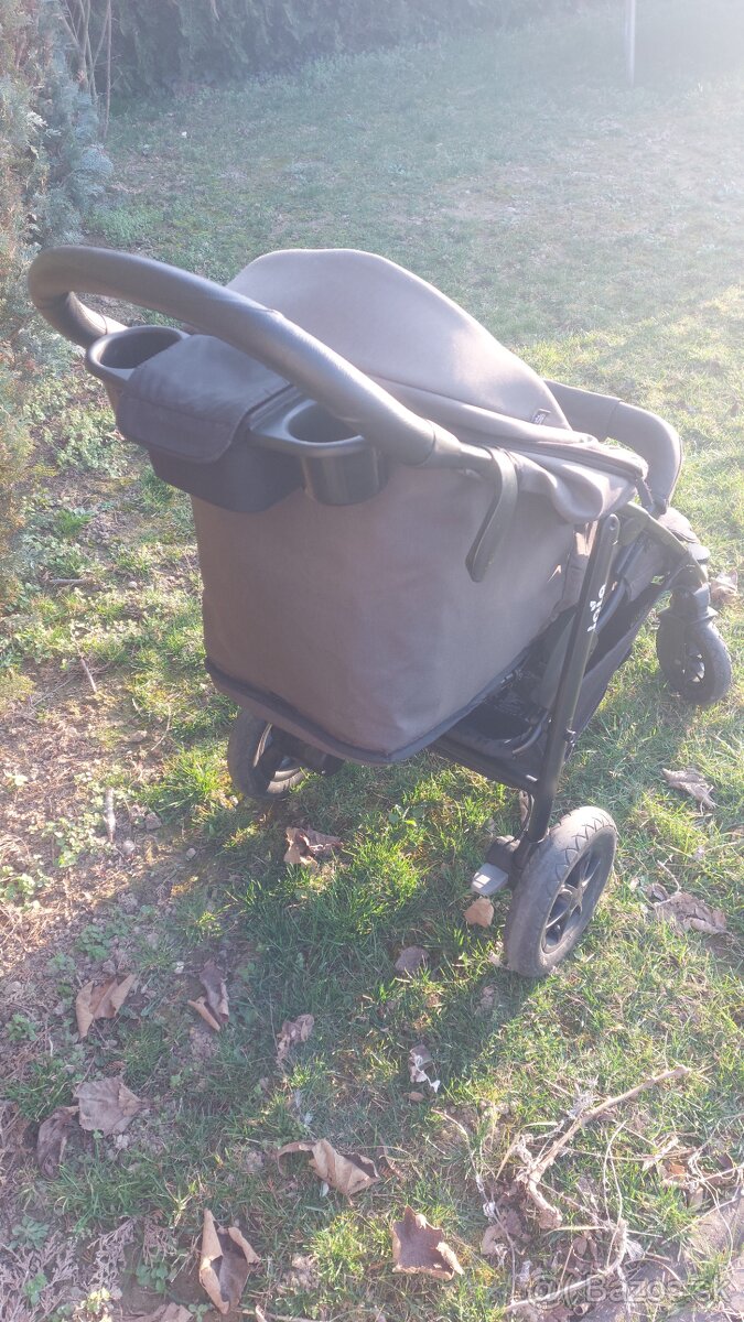 Kočík Joie Litetrax 4 air - 8