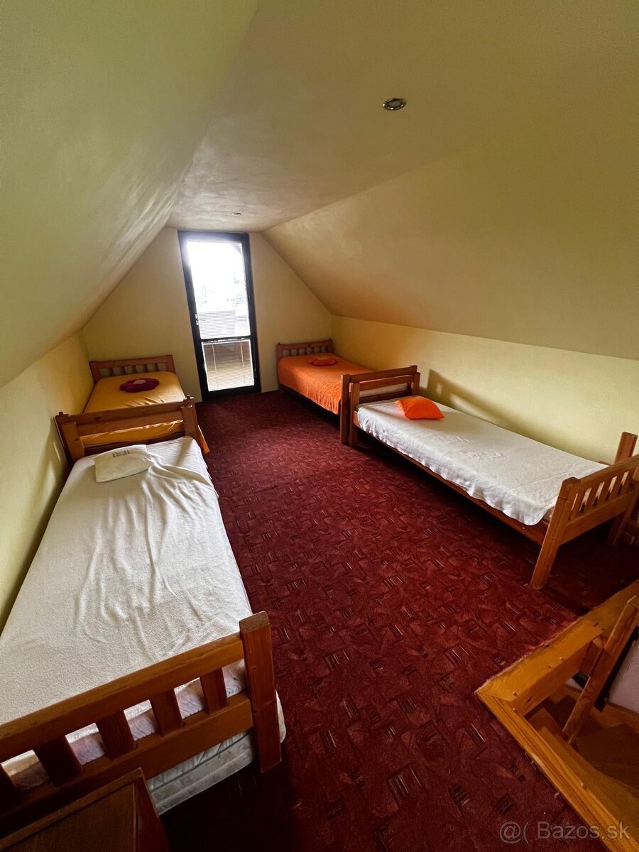 Chata s pozemkom 2 480 m² - Majer - 8