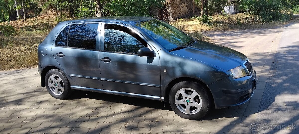 Škoda Fabia 1.2 47kw 12v - 8