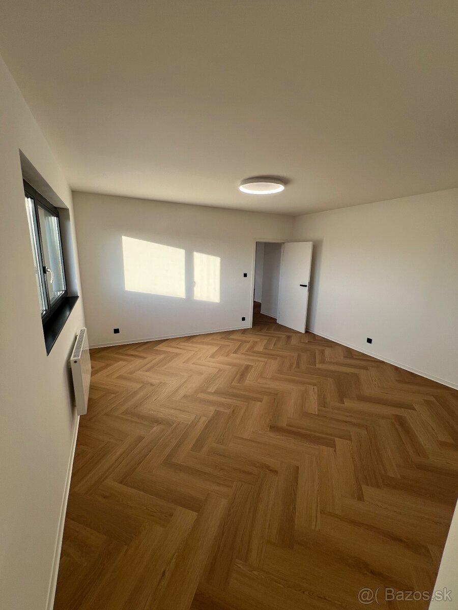 3-izbový nadštandardný byt s výhľadom na mesto - 8