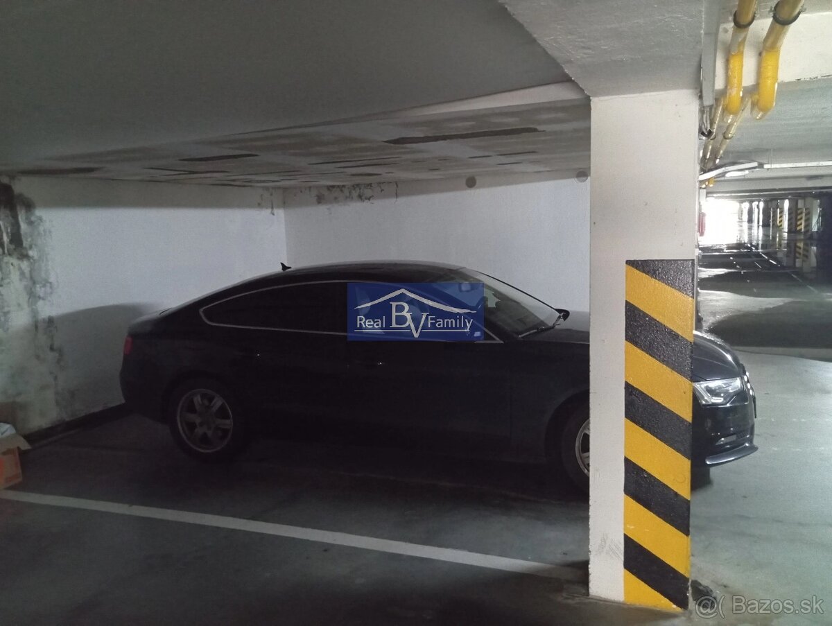 PRENÁJOM, ŠACHOROVÁ, VAJNORY - 1 IZBOVÝ BYT - 8