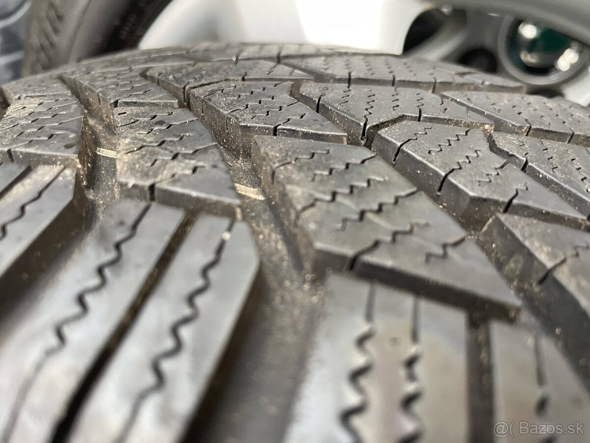 Orig. Alu disky 14 5x100 Fabia Roomster , leon ,Ibiza - 8