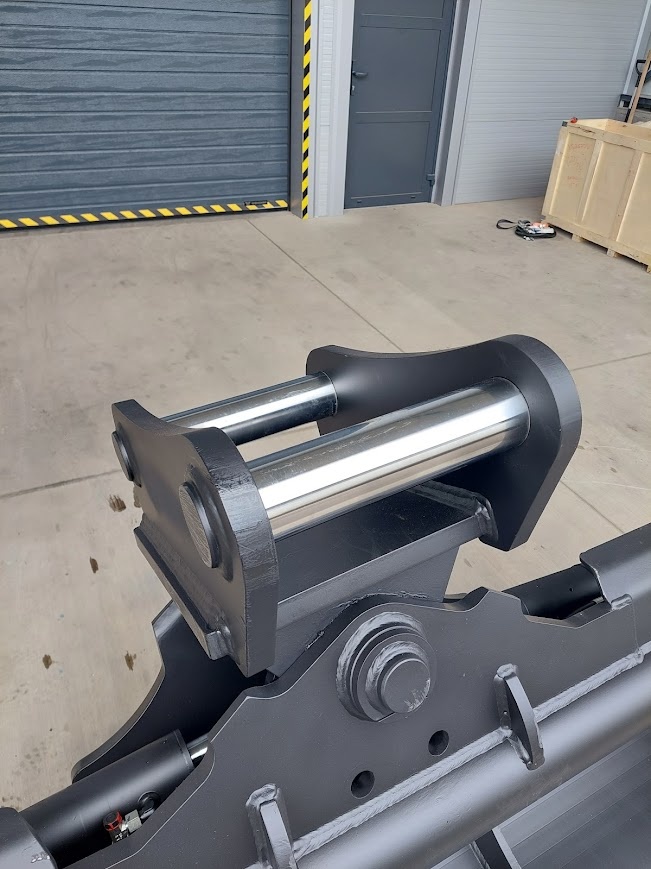 Hydraulická svahovacia lyžica na bager 20-25 ton skladom - 8