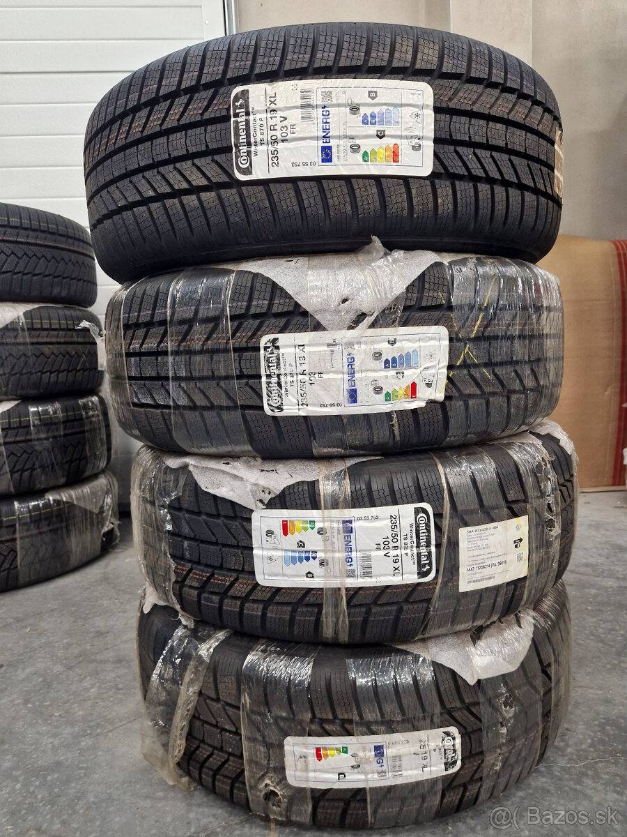 5x112 r19 kolesa tiguan volkswagen disky alu 235 50 19 - 8