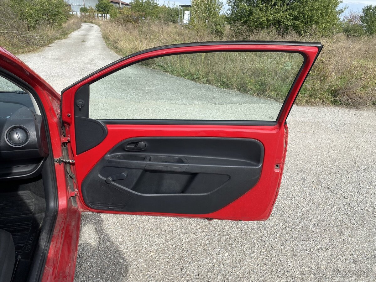 Škoda CitiGo 1,0MPi ND - 8