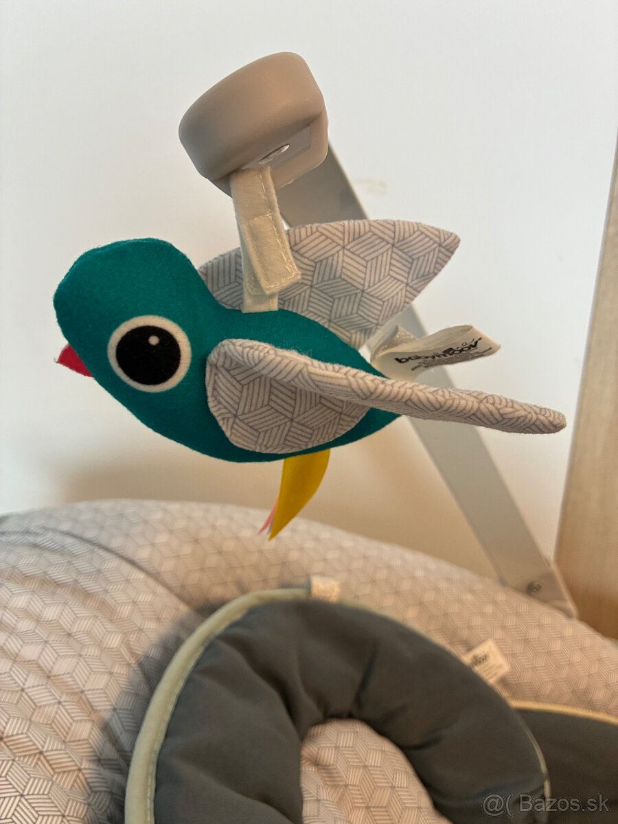 BABYMOOV polohovateľné lehátko - 8