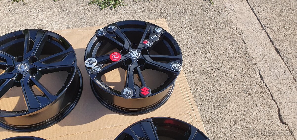 Nissan quashkai 5x114,3 r18 honda cr-v toyota renault - 8