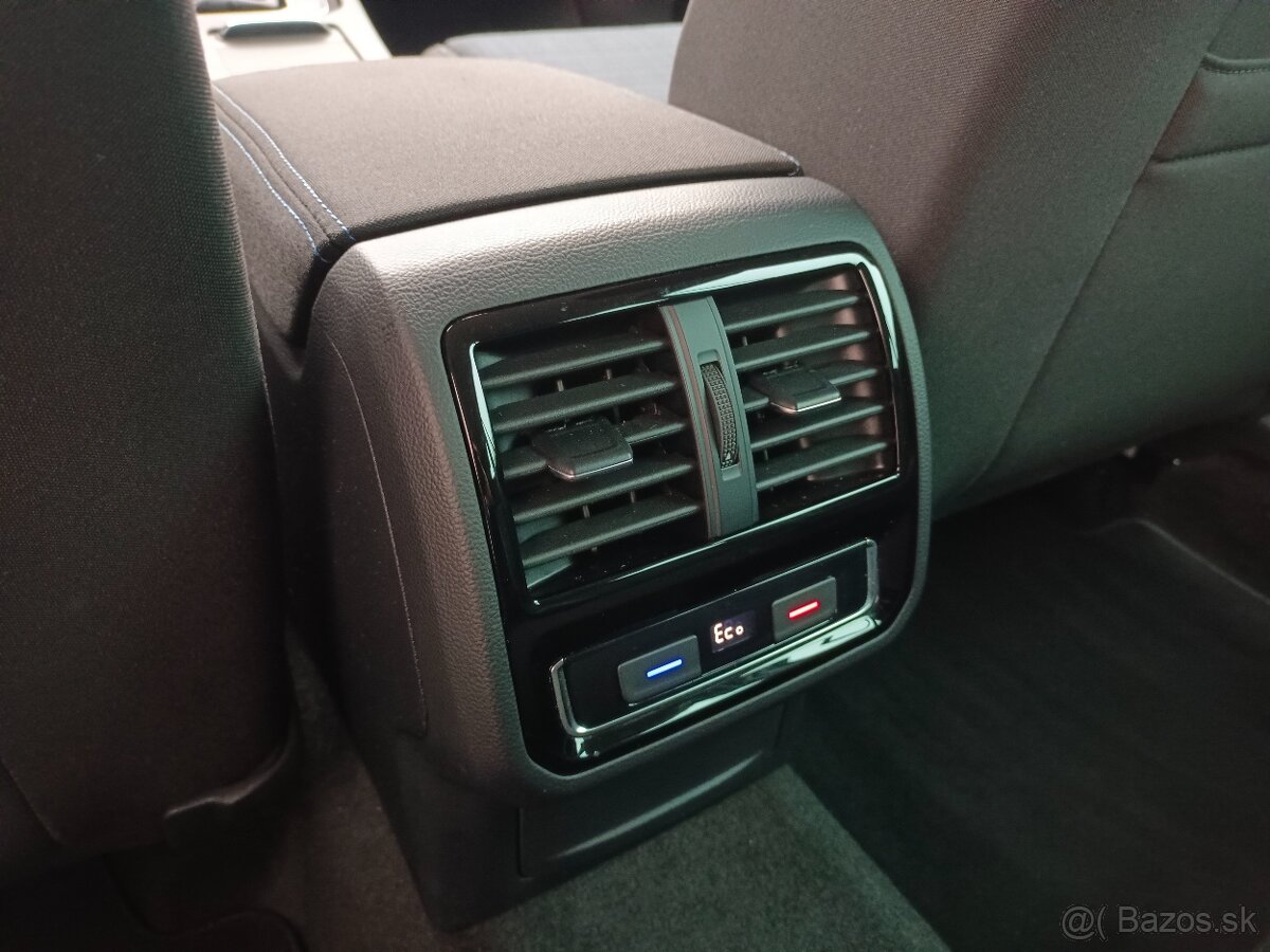 VW Passat B8 GTE 1.4 TSI Hybrid 160kW DSG - záruka Autodraft - 8