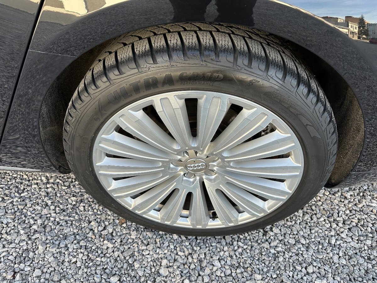 Audi A8 Long 3.0 TDI V6 diesel DPH nova STK - 8