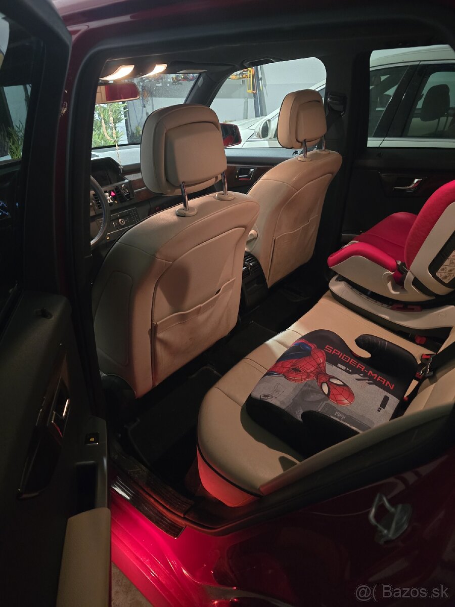 Mercedes GLK 350 4matic AMG - 8