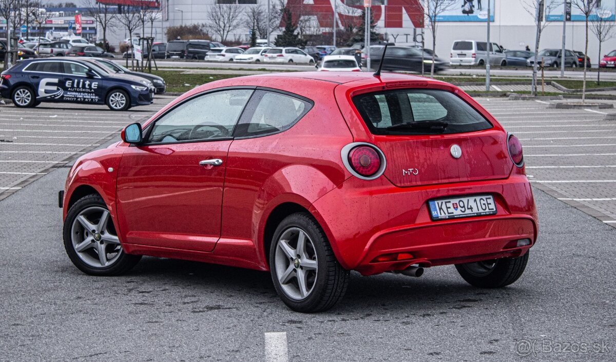 Alfa Romeo MiTo 1.4 MPI Distinctive - 8