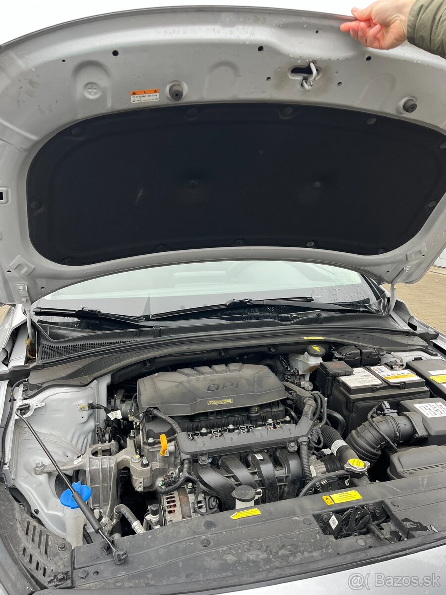 Hyundai i30 CW 1.5 81kW - 8