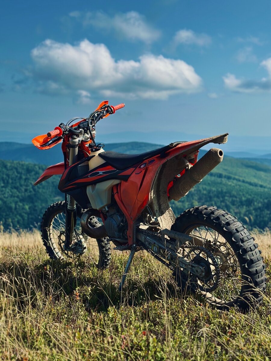 KTM 250exc - 8