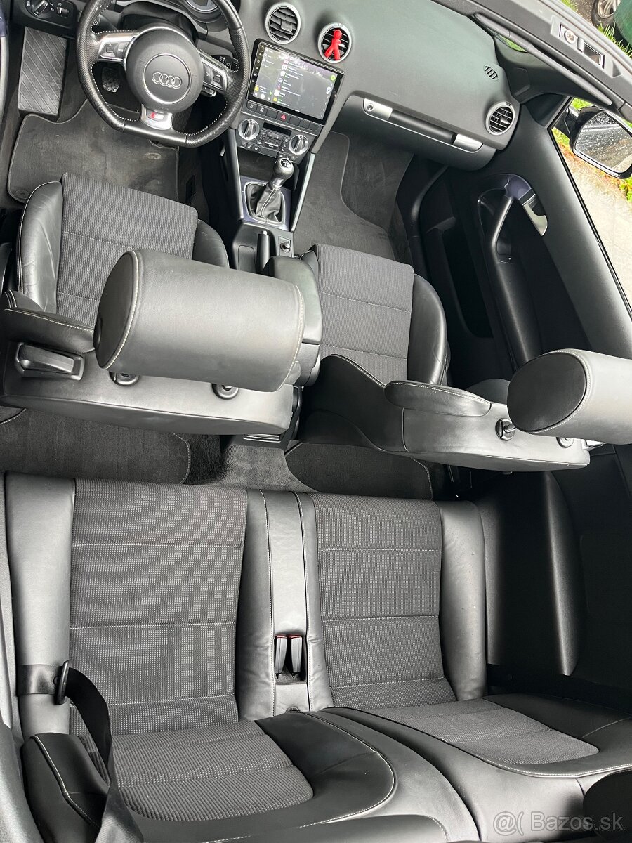 Audi a3 cabriolet - 8