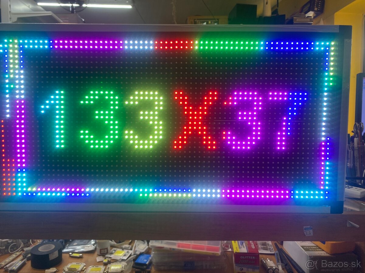 Led reklama. 180€ - 8