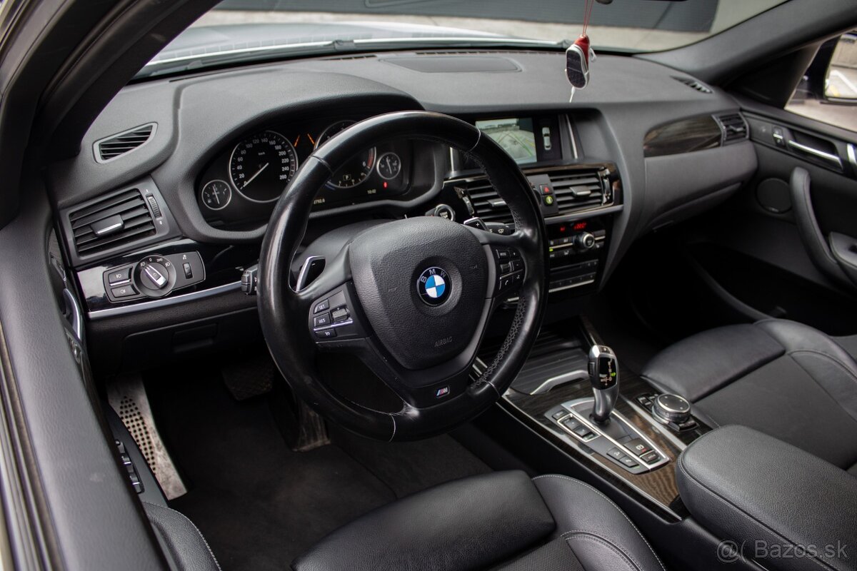 BMW X4 20d xDrive Msport 140kW AT/8 - 8