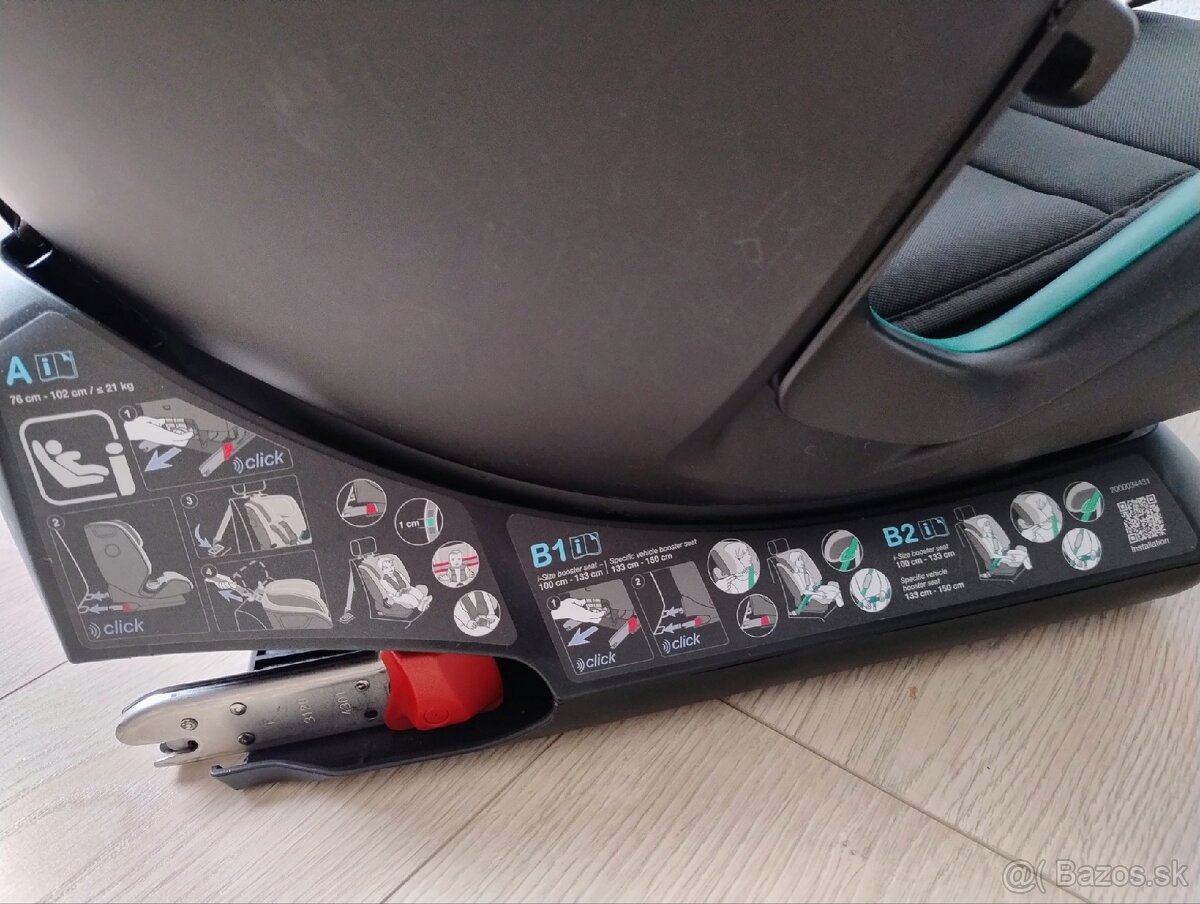 Detská autosedačka Britax Romer Advansafix i-Size - 8