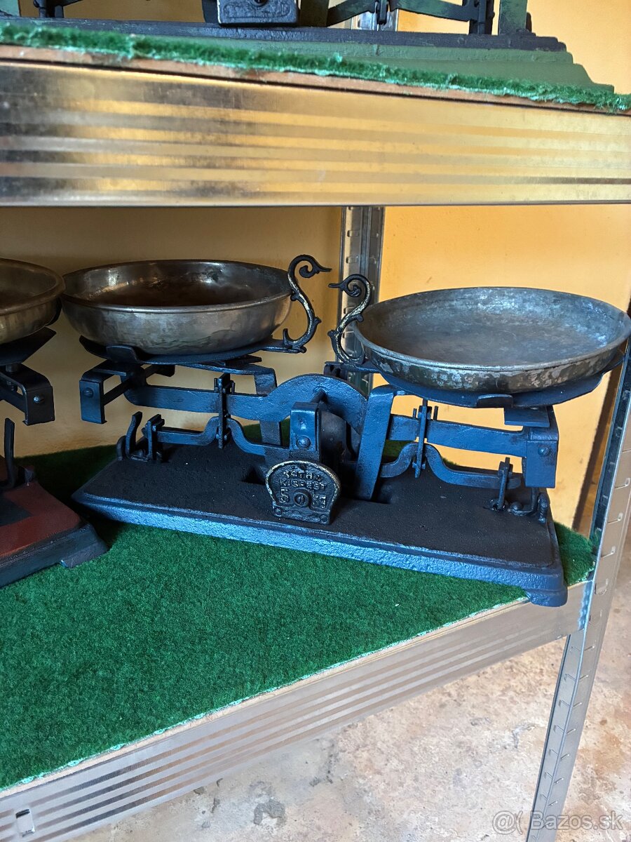 Starožitná váha - 8